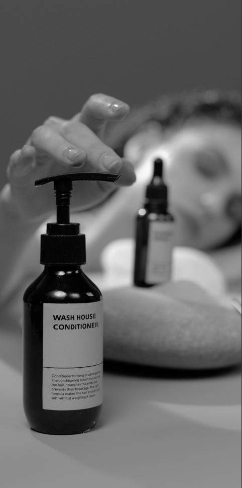 WASH HOUSE CONDITIONER