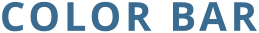COLOR BAR
