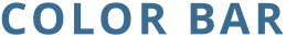 COLOR BAR